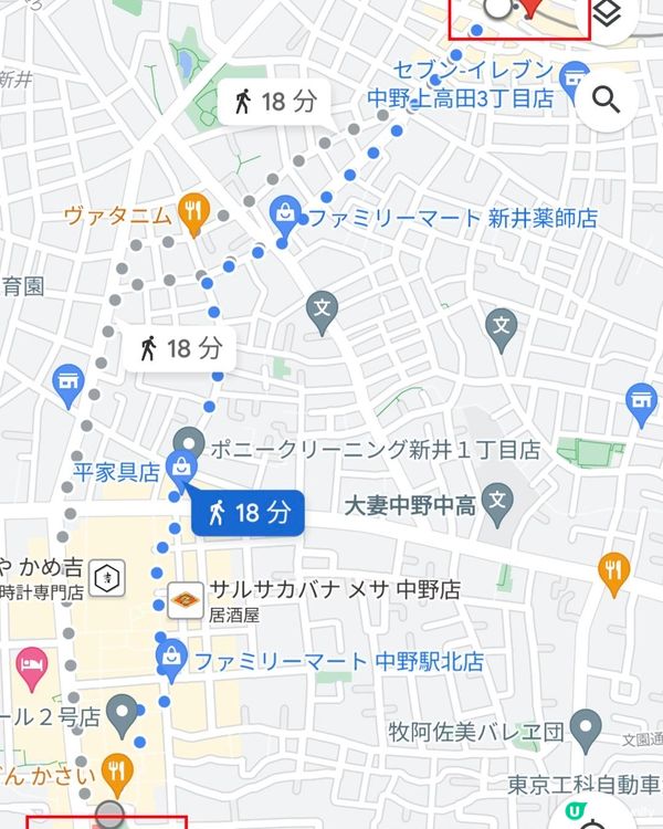 不只是宅宅聖地，還是隱藏版賞櫻花名所！東京中野一日遊全攻略