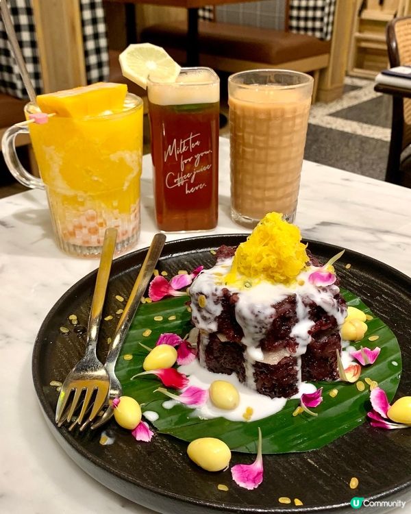 【香港人打卡必到.深圳遊泰謠】