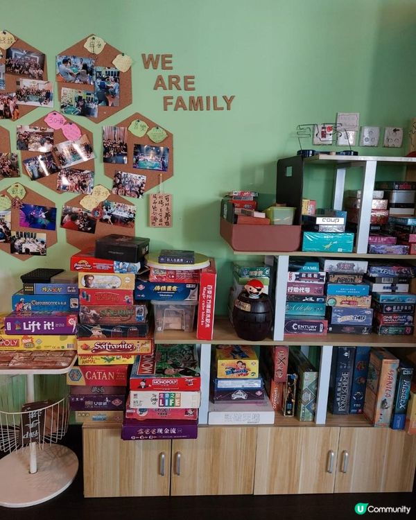 【5% Cafe 】 旺角| 超適合朋友聚會的樓上cafe