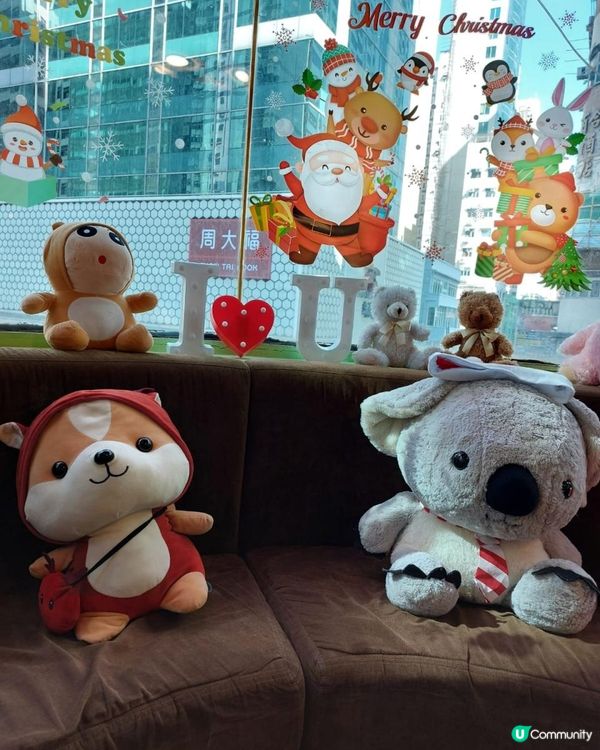 【5% Cafe 】 旺角| 超適合朋友聚會的樓上cafe