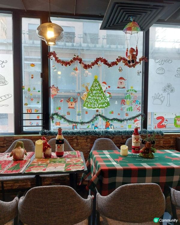 【5% Cafe 】 旺角| 超適合朋友聚會的樓上cafe