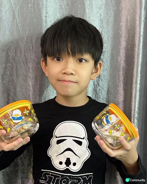 7-11 x Sanrio 密實玻璃盒