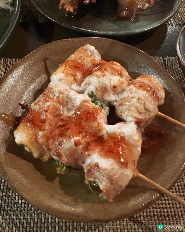 豬串燒·居酒屋