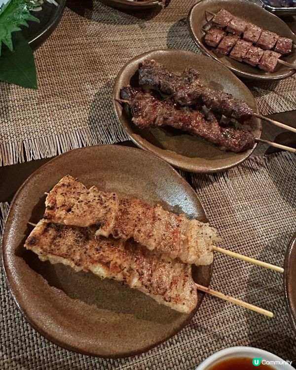 豬串燒·居酒屋