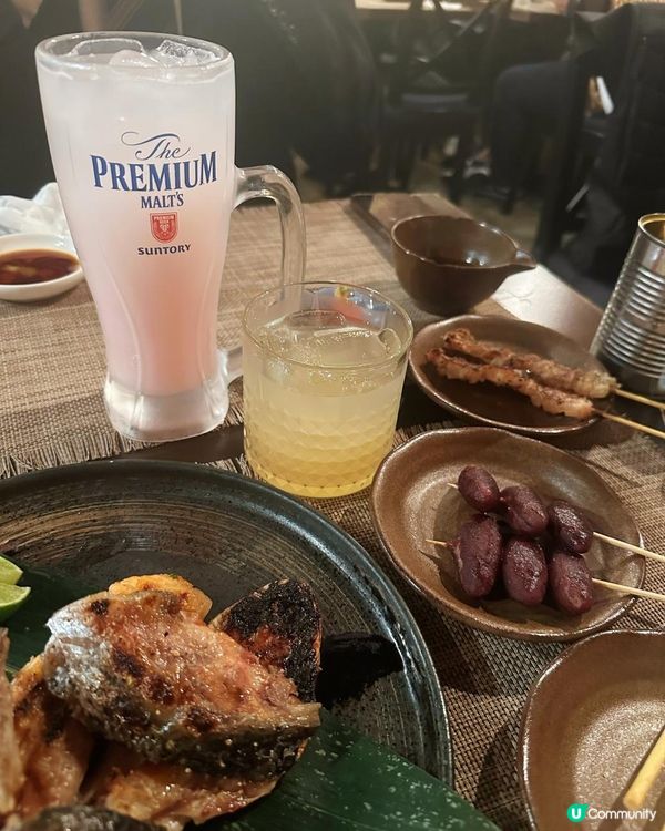 豬串燒·居酒屋