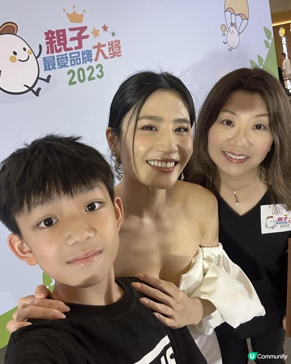 Jon媽第一次做評審