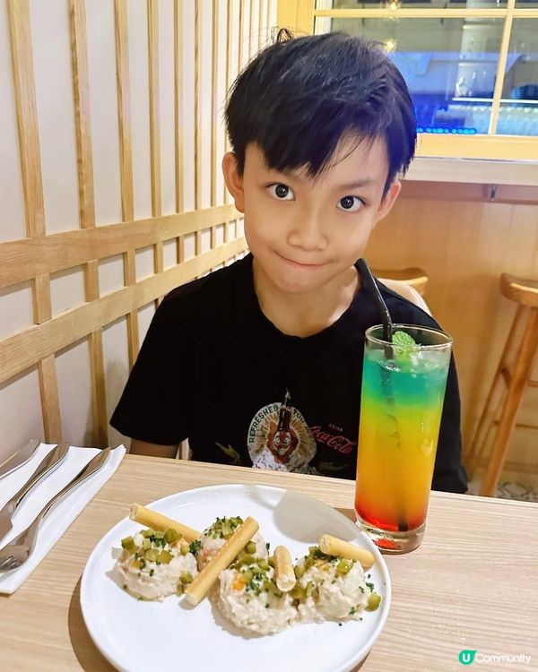 特色西班牙菜@九龍城