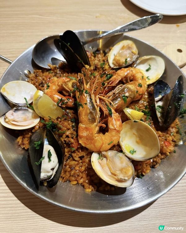 特色西班牙菜@九龍城