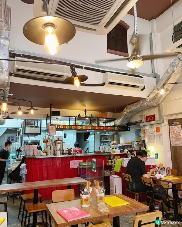 KIN KAO | 食飯喇喂😋！