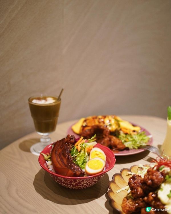 喫茶ちょうぼ ⁣| 日式昭和風格打卡餐廳🎌