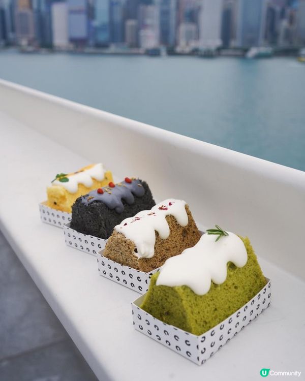 JOMO | 鬆軟戚風蛋糕登陸尖沙咀