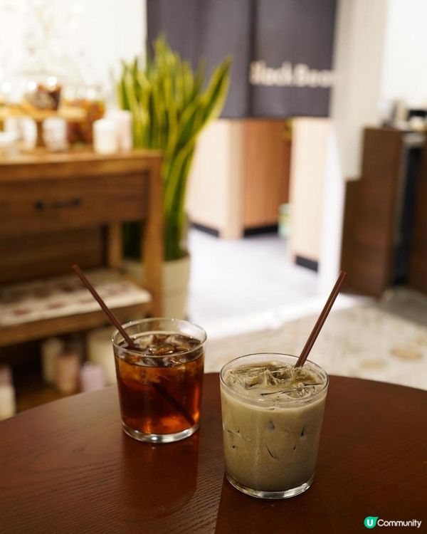Black Bear | 太古新開日系Cafe🎌