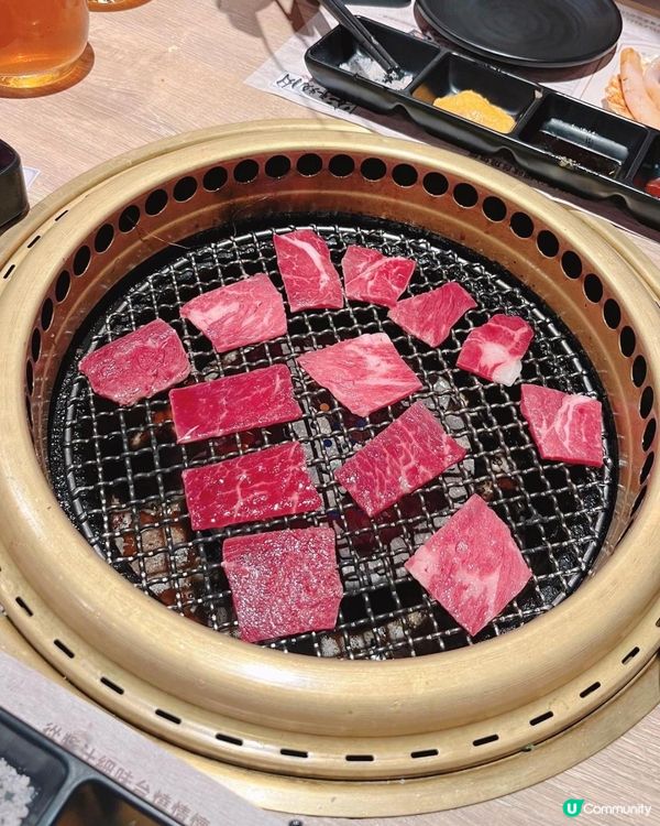 高質素台式燒肉🥰