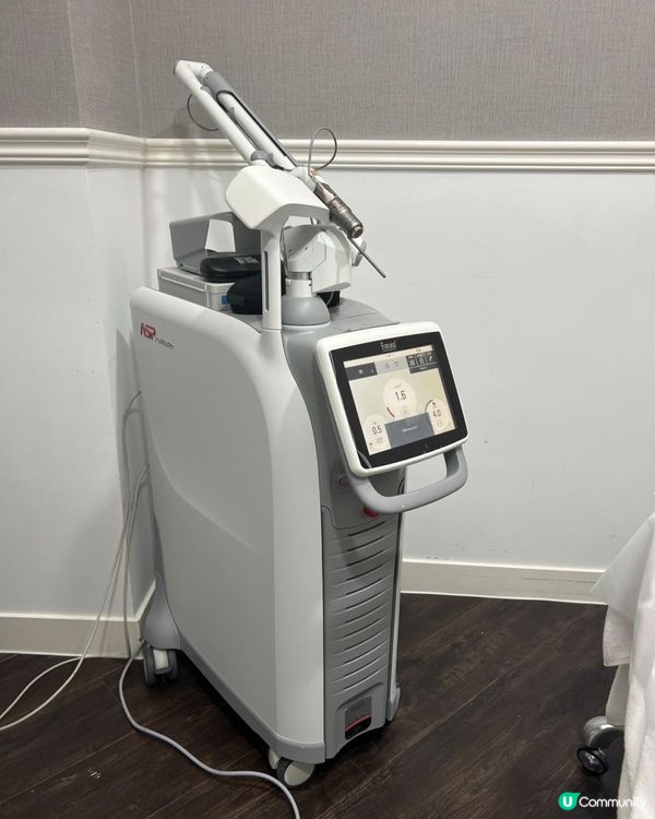 佢睇到啲我睇唔到既污糟野 🙀 ｜medskinhk 皮納雙秒激光去斑打走黑色素！