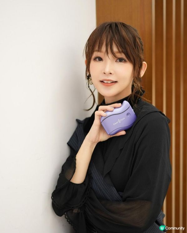 Emay Plus 雙用提拉小顏儀 | 瞬間準備最佳狀態