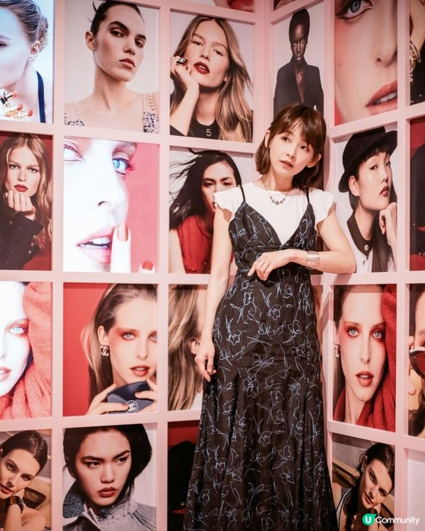 CHANEL CODE COULEUR POP-UP Store