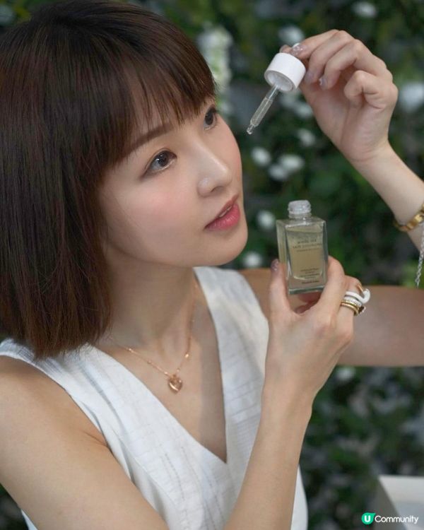 Elizabeth Arden 白茶煥活系列 ｜Clean Beauty 抗衰老