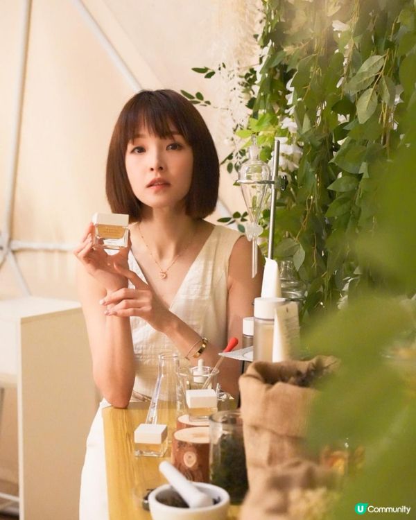 Elizabeth Arden 白茶煥活系列 ｜Clean Beauty 抗衰老