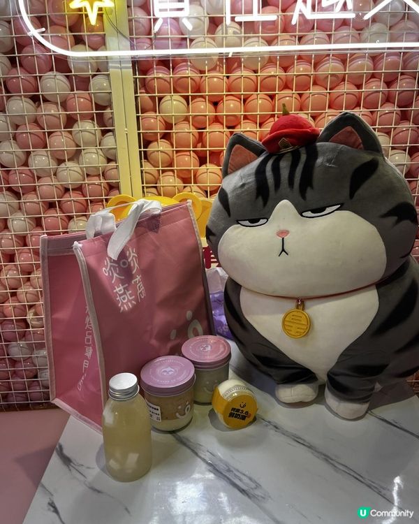 ❤️觀塘區少女心燕窩甜品❤️