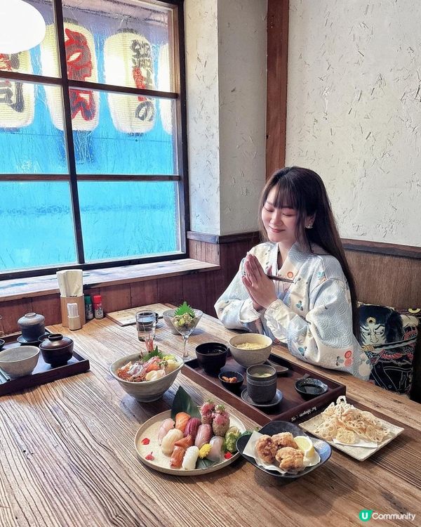 🇯🇵日本風情畫👘