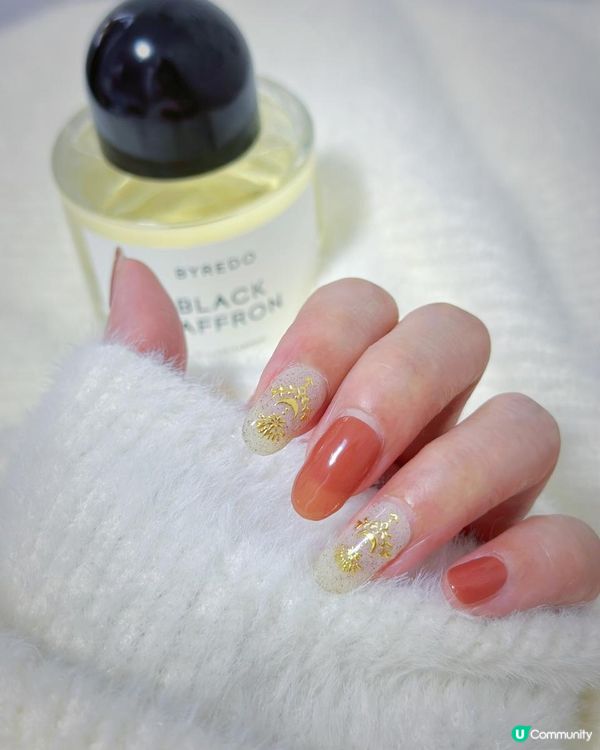 🧚🏻‍♀️仙女必備美甲貼🌸