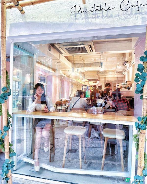 🌈上環慢活藝術𝒸𝒶𝒻𝑒☁️