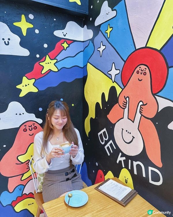 🌈上環慢活藝術𝒸𝒶𝒻𝑒☁️