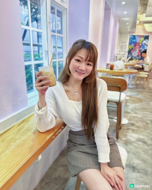 🌈上環慢活藝術𝒸𝒶𝒻𝑒☁️