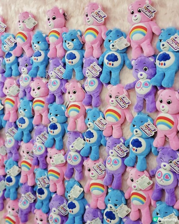 🌈朗豪坊Carebears夢幻屋✨🐻