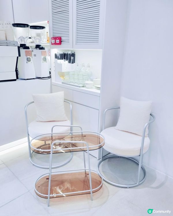 🇰🇷北角韓式純白𝒞𝒶𝒻𝑒🤍