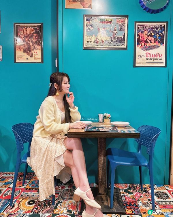 西環正宗泰國菜❤️令你彷彿置身泰國👒