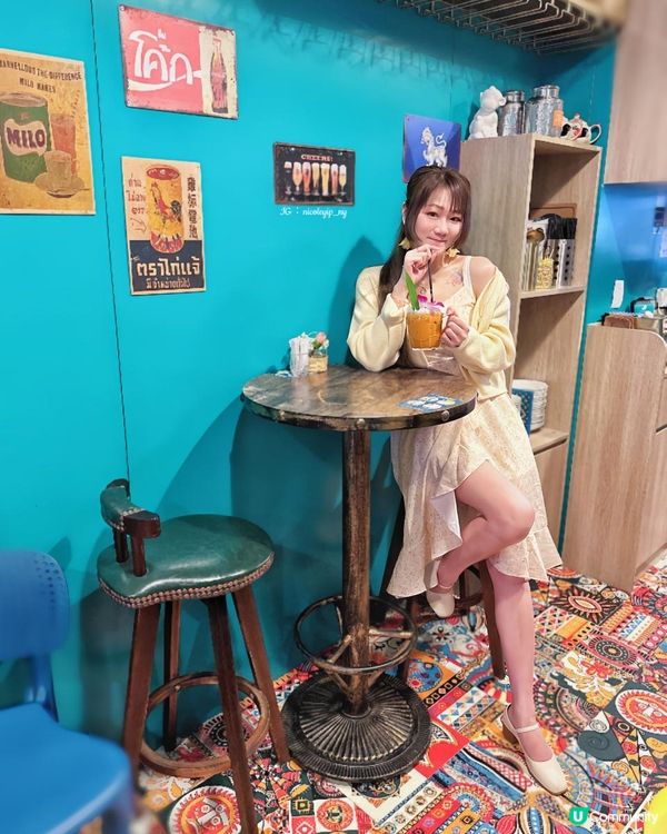 西環正宗泰國菜❤️令你彷彿置身泰國👒