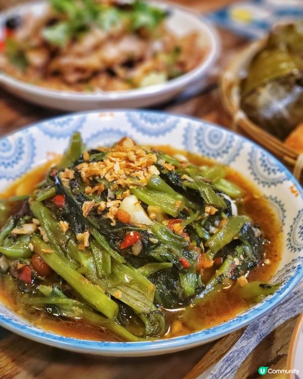 西環正宗泰國菜❤️令你彷彿置身泰國👒