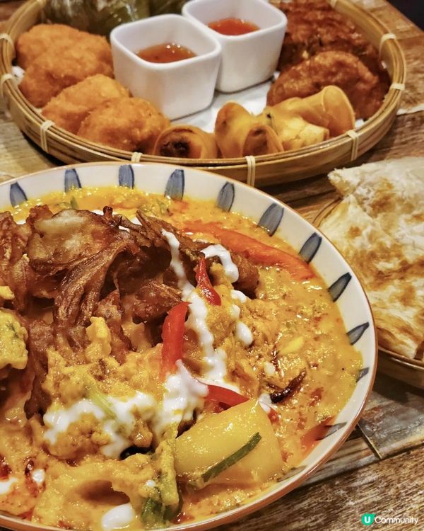 西環正宗泰國菜❤️令你彷彿置身泰國👒