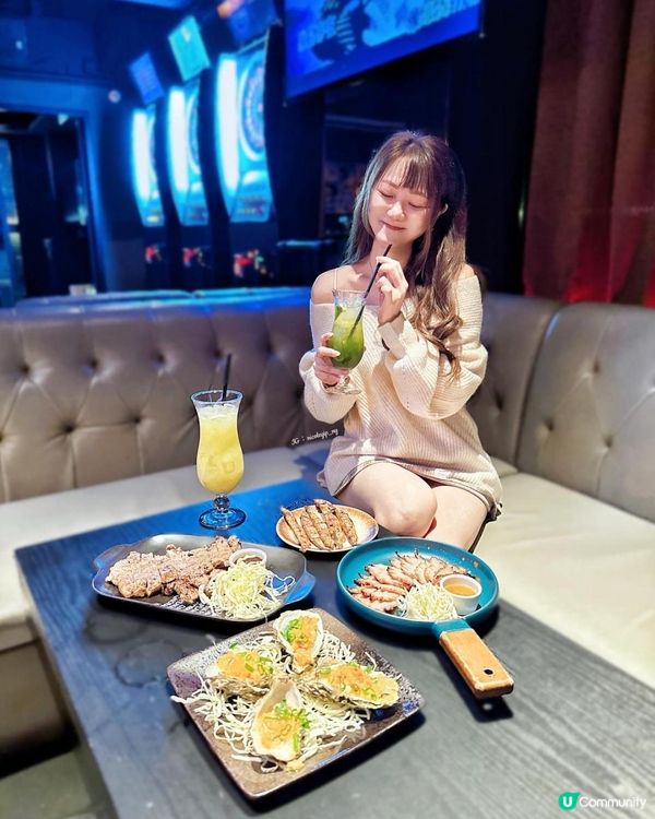 🌟尖沙咀驚喜餐廳酒吧❣️