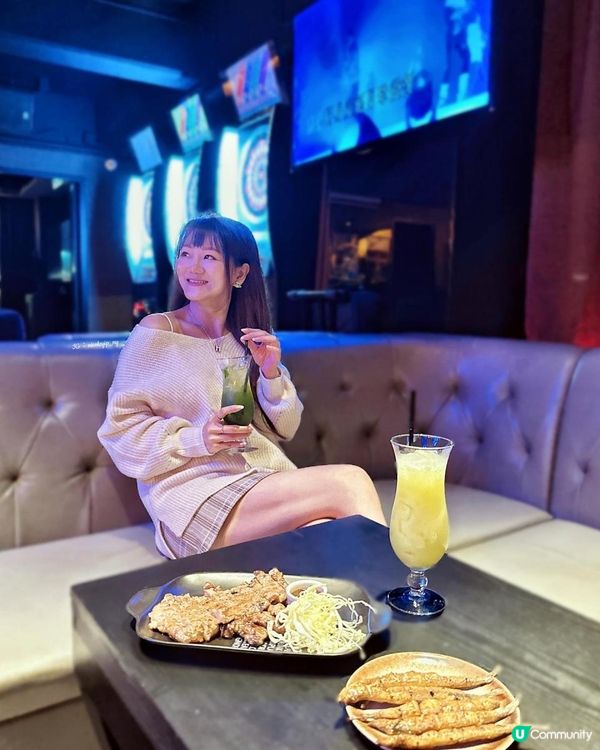 🌟尖沙咀驚喜餐廳酒吧❣️