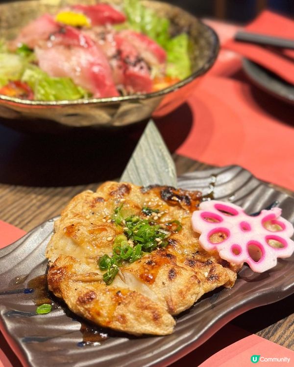 ❤️銅鑼灣靚裝打卡居酒屋🏮