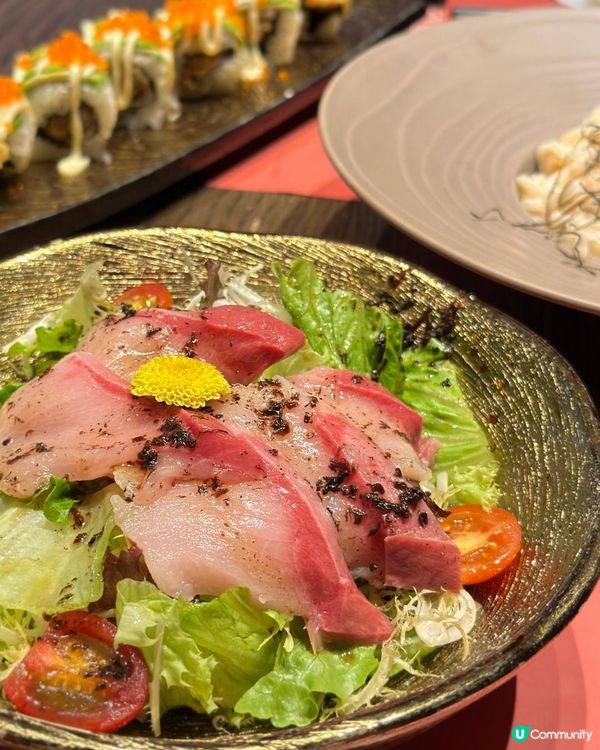 ❤️銅鑼灣靚裝打卡居酒屋🏮