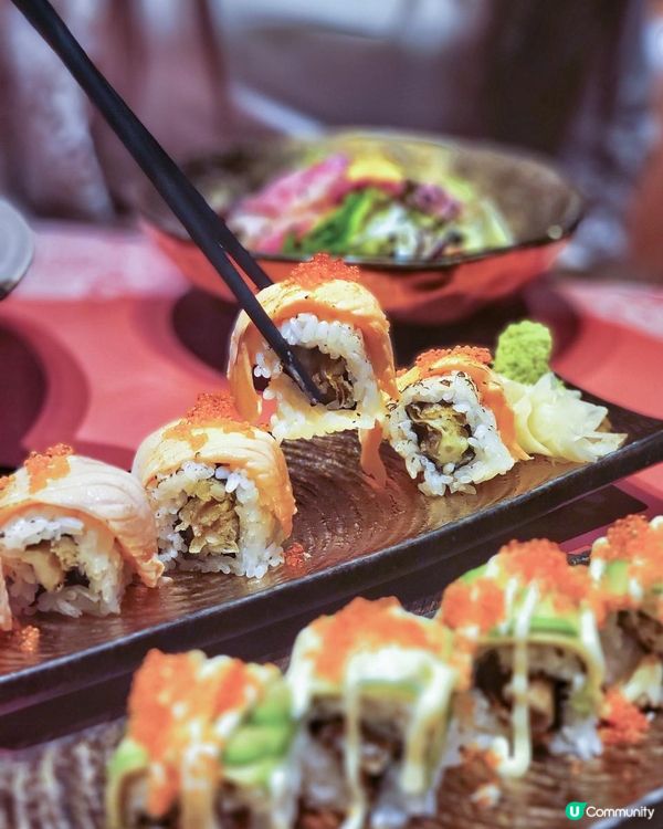 ❤️銅鑼灣靚裝打卡居酒屋🏮