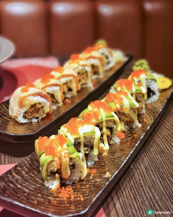 ❤️銅鑼灣靚裝打卡居酒屋🏮