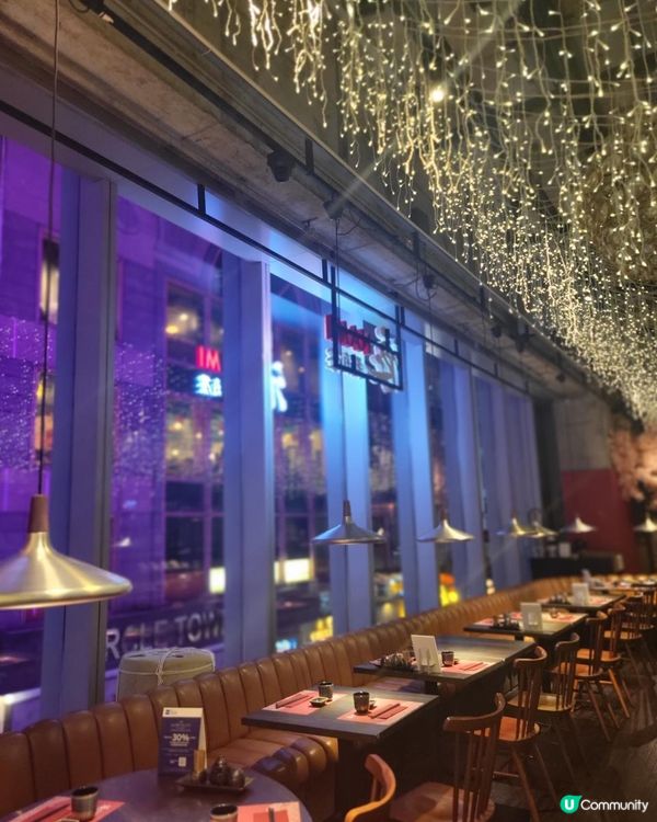❤️銅鑼灣靚裝打卡居酒屋🏮