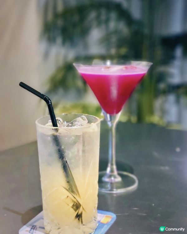 走進神秘角度💥尖沙咀打卡酒吧🥂