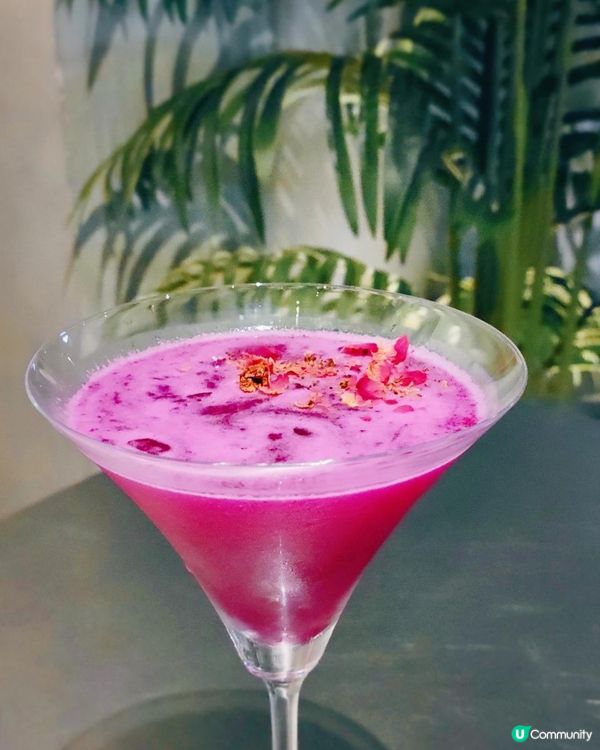 走進神秘角度💥尖沙咀打卡酒吧🥂