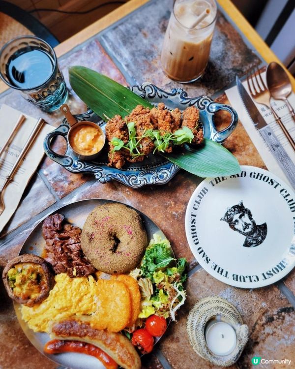 🪄一齊去復古大宅🪞鬼混👻