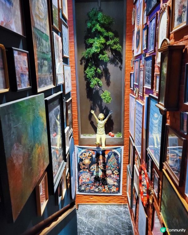 🪄一齊去復古大宅🪞鬼混👻