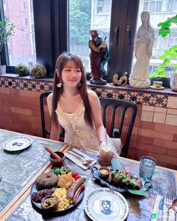 🪄一齊去復古大宅🪞鬼混👻