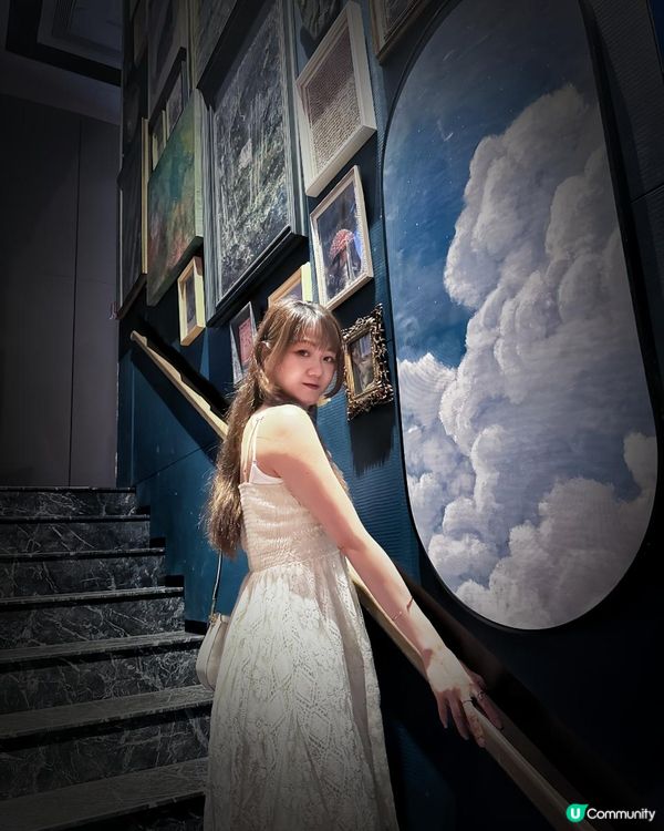 🪄一齊去復古大宅🪞鬼混👻