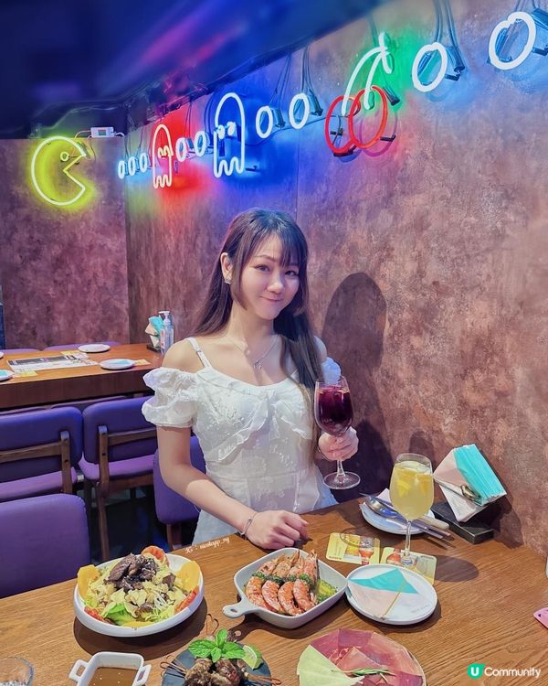 🫰🏻尖沙咀高質打卡西班牙菜🇪🇸