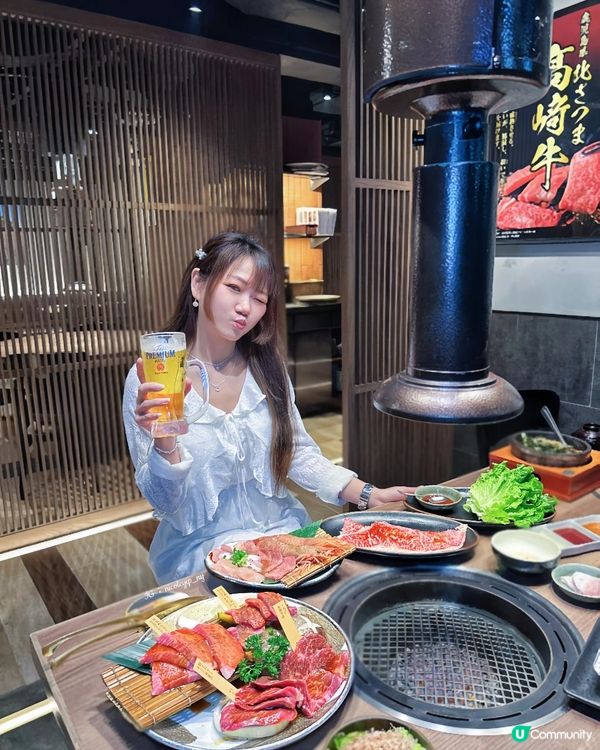 高質🇯🇵日本過江龍燒肉店🔥