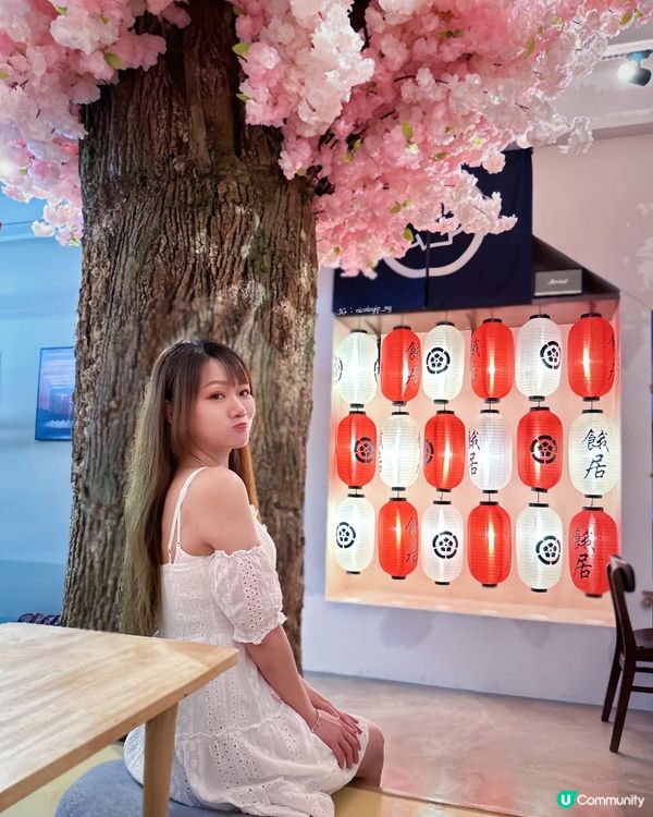 🌸櫻花樹下我和你🎎